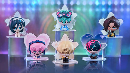 Alien Stage Free Stage Series Figure Blind Box