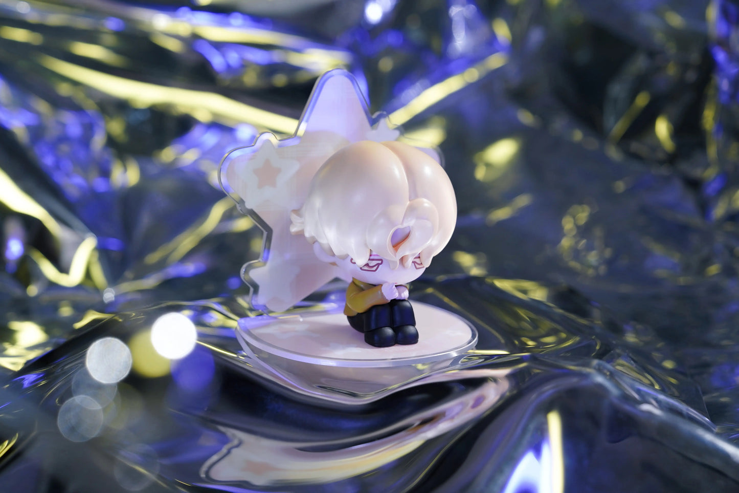 Alien Stage Free Stage Series Figure Blind Box