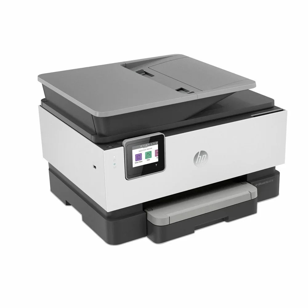 HP officeJet Pro 9018 Color Inkjet All-in-One Printer HP 962 - No Box New Ink Included