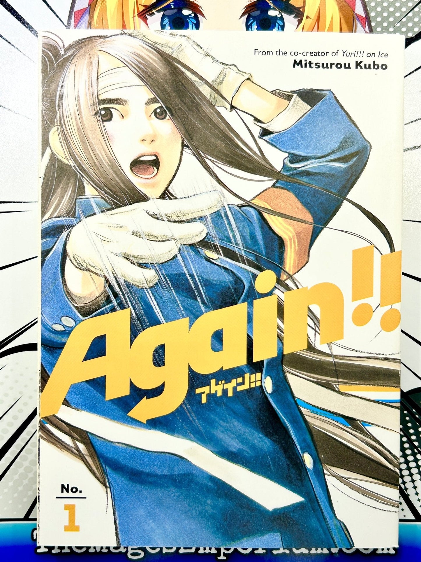 Again!! Vol 1