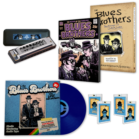 The Blues Brothers: The Escape of Joliet Jake (Deluxe Vinyl LP Edition)