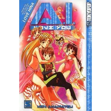 A.I. Love You Vol 5
