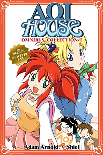 AOI House Omnibus Collection Vol 1
