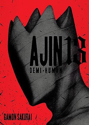 Ajin Demi-Human Vol 13