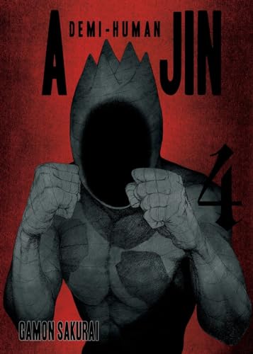 Ajin Demi-Human Vol 4