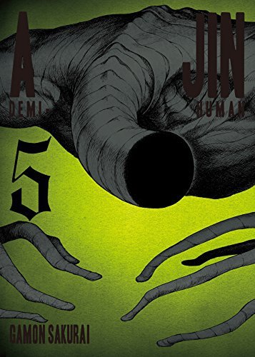 Ajin Demi-Human Vol 5