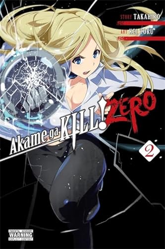 Akame ga Kill! Zero Vol 2