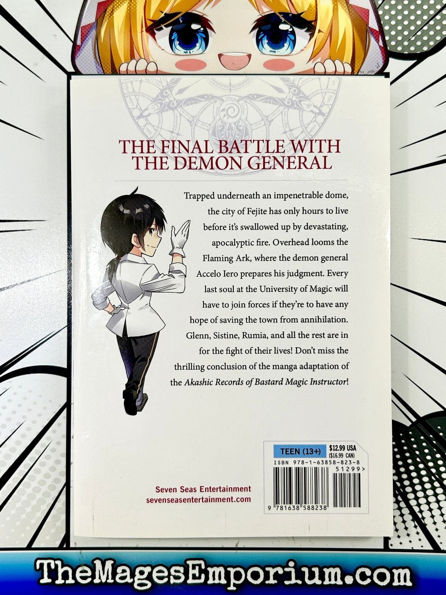 Akashic Records of Bastard Magic Instructor Vol 16