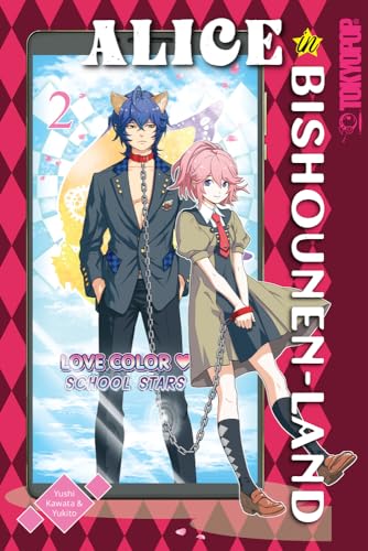 Alice Bishounen-Land Vol 2