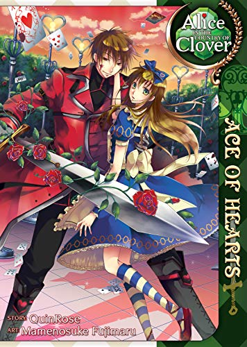 Alice in the Country of Clover Ace of Hearts