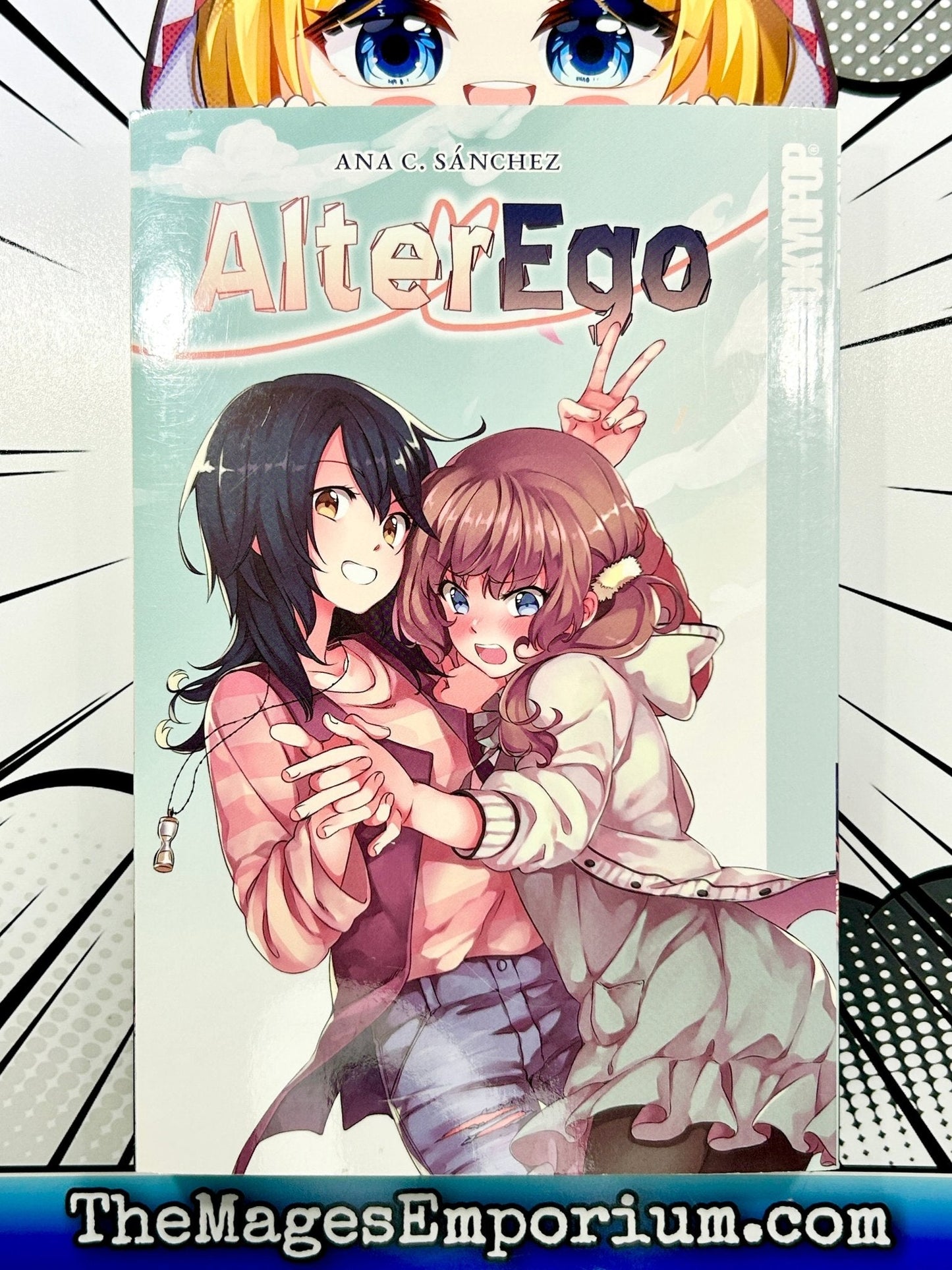AlterEgo