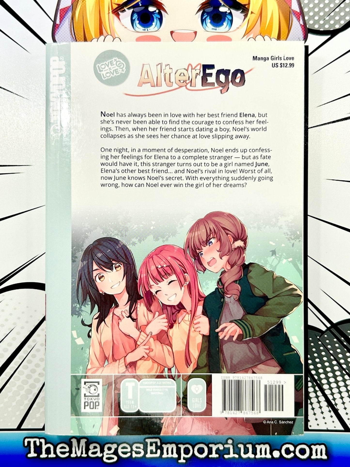 AlterEgo