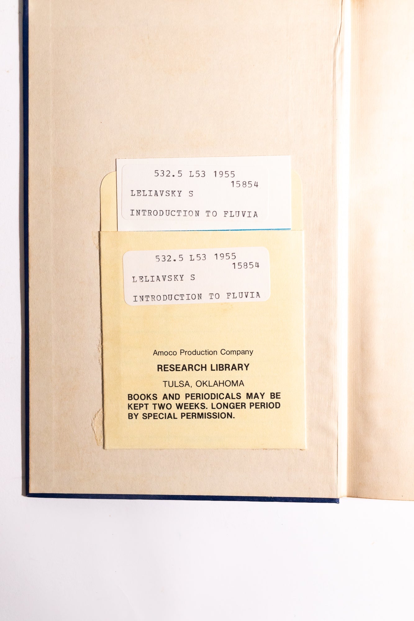 An Introduction to Fluvial Hydraulics