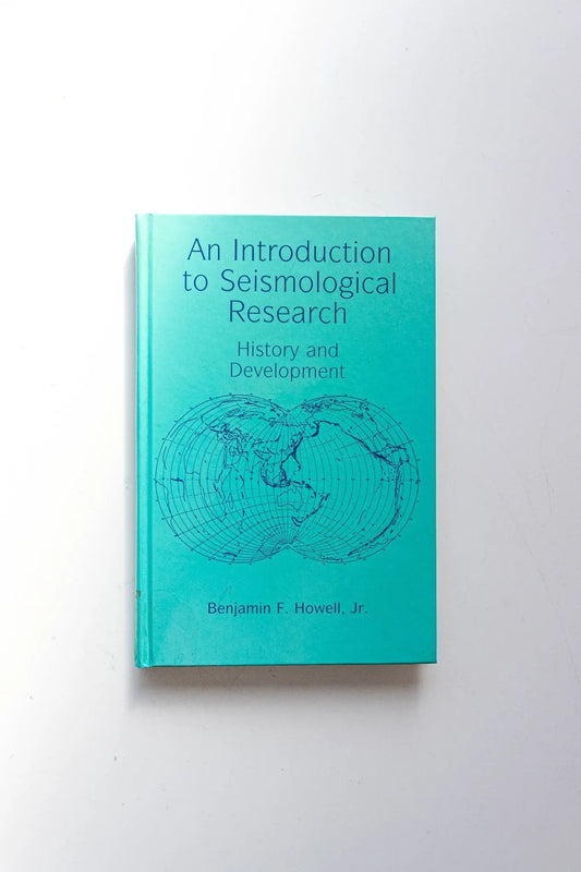 An Introduction to Seismological Research