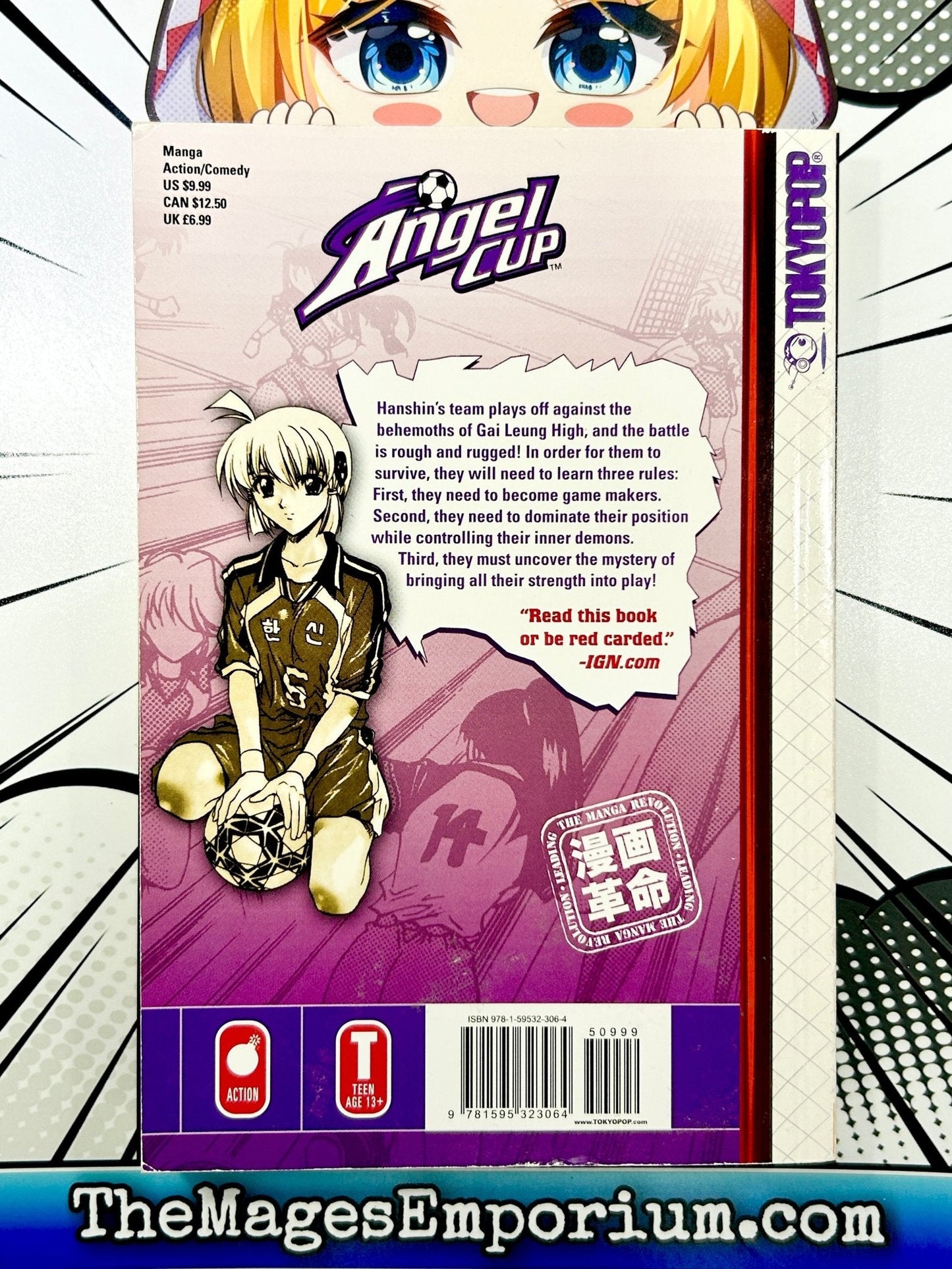 Angel Cup Vol 4