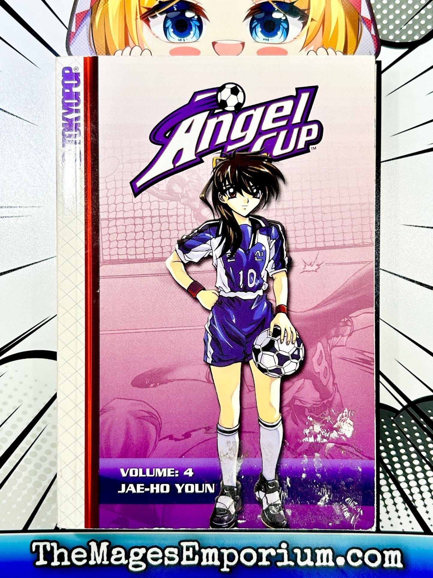 Angel Cup Vol 4