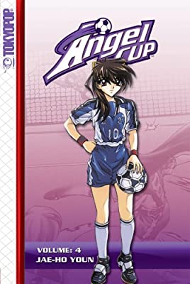 Angel Cup Vol 4