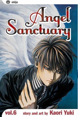 Angel Sanctuary Vol 6