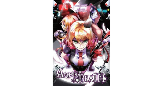 Angels of Death Vol 3