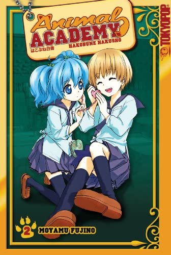 Animal Academy Vol 2