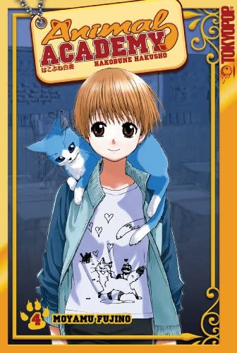 Animal Academy Vol 4