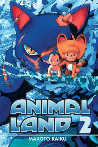 Animal Land Vol 2