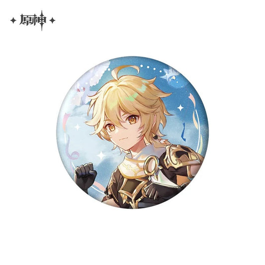 Anniversary Celebration Series Badge