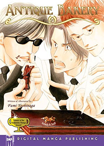 Antique Bakery Vol 2