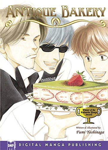 Antique Bakery Vol 3