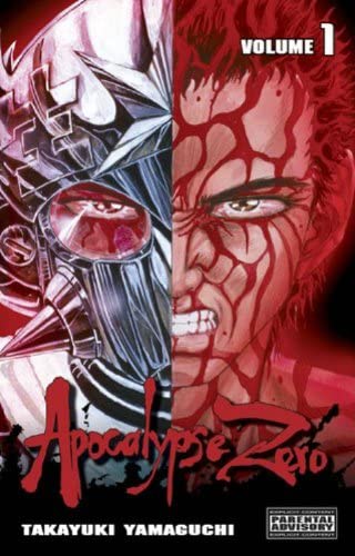 Apocalypse Zero Vol 1