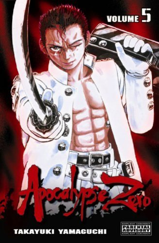 Apocalypse Zero Vol 5
