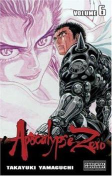 Apocalypse Zero Vol 6