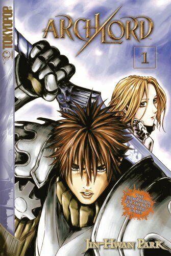 Archlord Vol 1