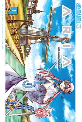 Aria Vol 1