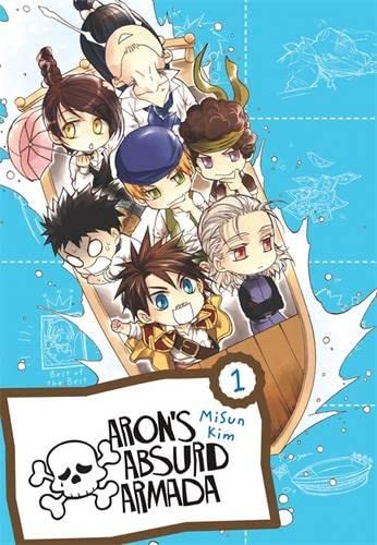 Aron's Absurd Armada Vol 1
