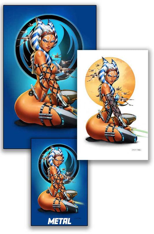 2023 Apprentice Rebel Cosplay Comic Bundle Exclusive