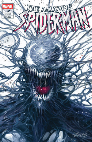 AMAZING SPIDER-MAN #32 (LUCIO PARRILLO EXCLUSIVE VARIANT)(2023) COMIC BOOK
