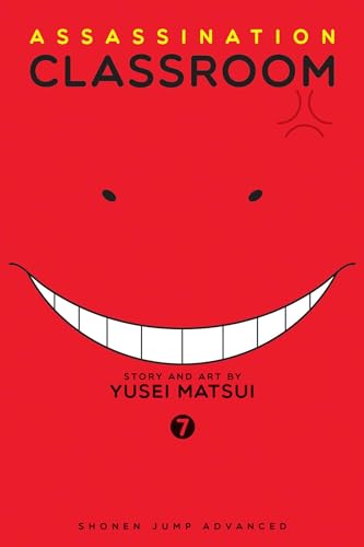 Assassination Classroom Vol 7