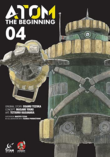 Atom of Beginning Vol 4