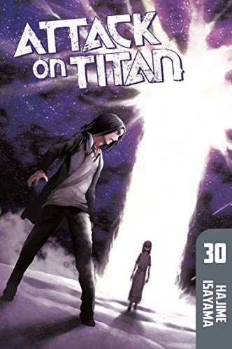 Attack on Titan Vol 30