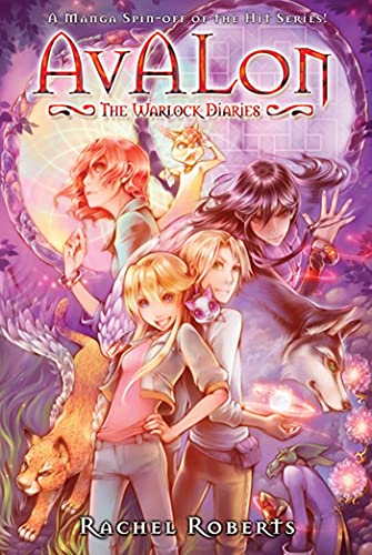 Avalon The Warlock Diaries