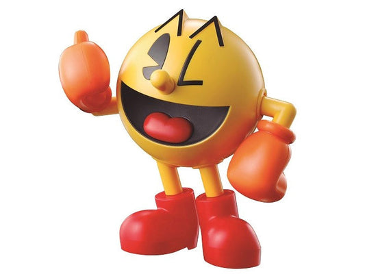Bandai Spirits: Pac-Man - Pac-Man Entry Grade Model Kit