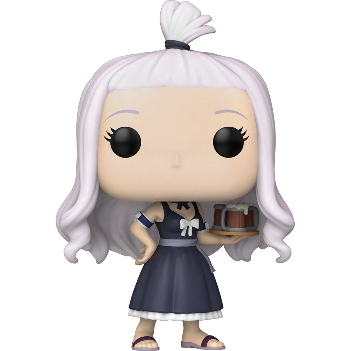 Fairy Tail Mirajane Strauss Funko Pop! Vinyl Figure #1050 NOT MINT