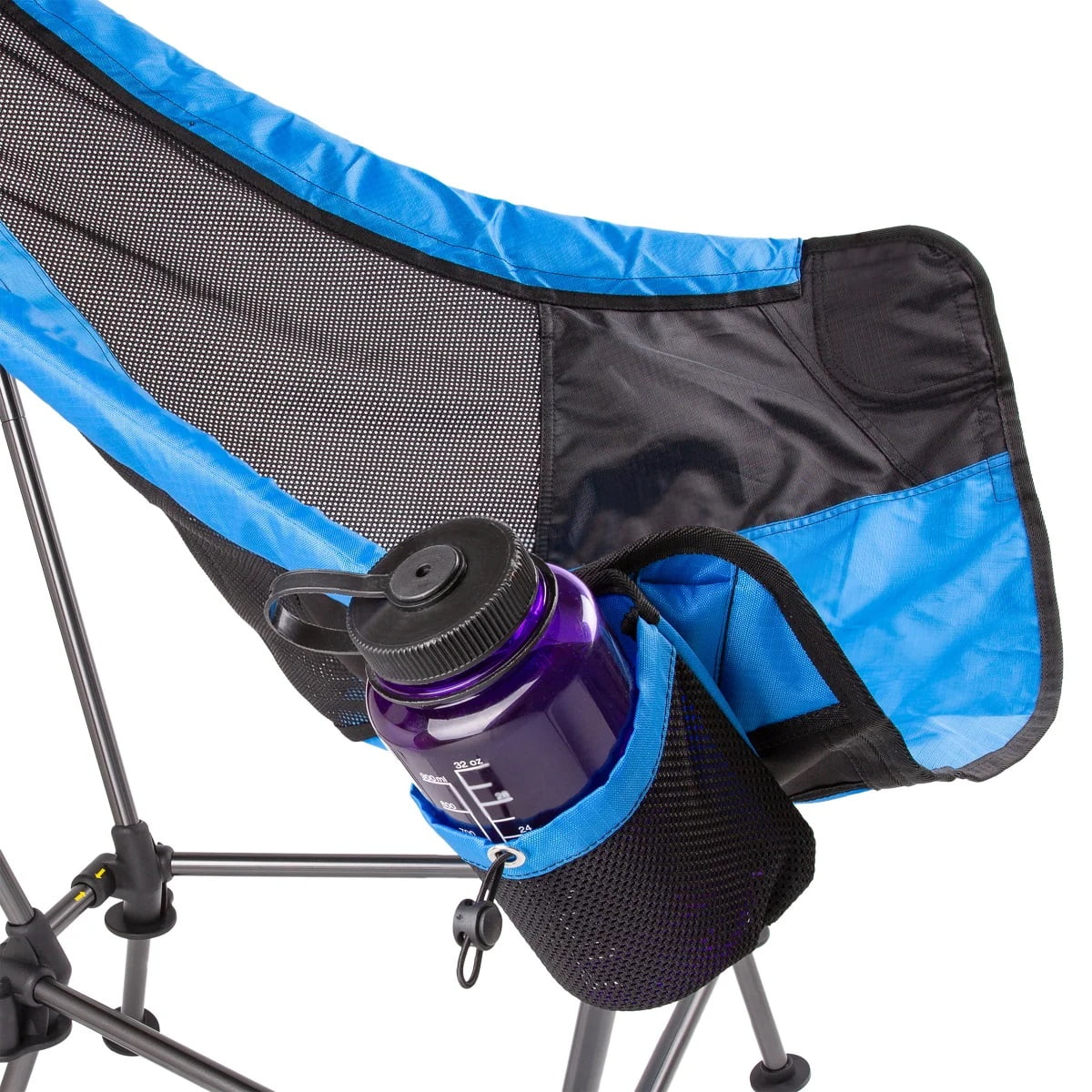 Cascade Mountain Tech Flex Height Sling Chair 2 Pack
