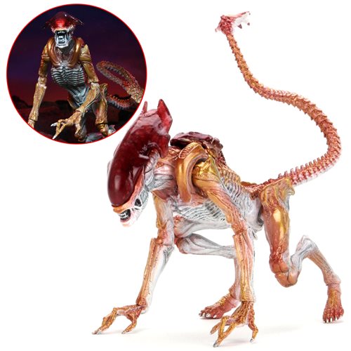 Aliens Kenner Tribute Panther Alien 7-Inch Scale Action Figure