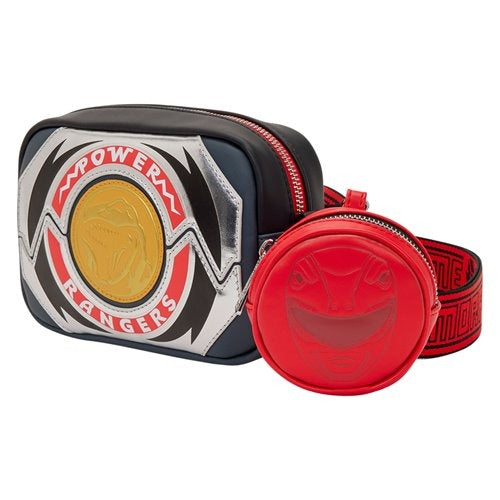 Power Rangers Red Ranger Sling Bag