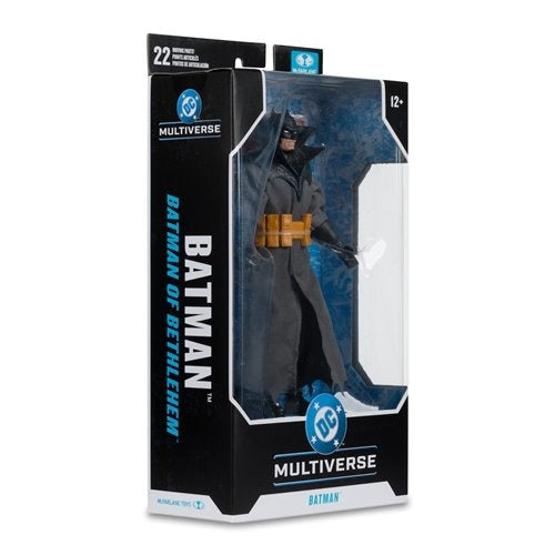 DC Multiverse Batman of Bethlehem 7-Inch Scale Action Figure