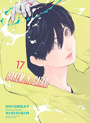 Bakemonogatari Vol 17