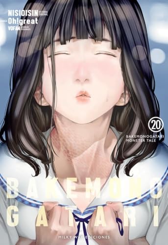 Bakemonogatari Vol 20