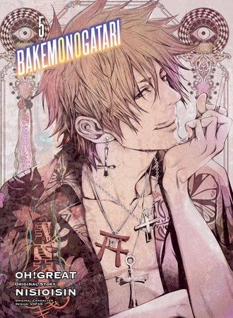 Bakemonogatari Vol 5